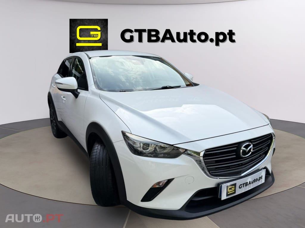 Mazda CX-3 ND