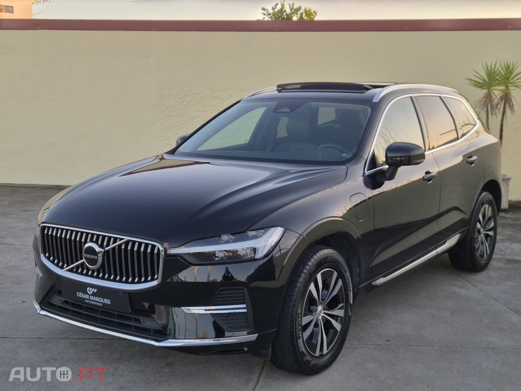 Volvo XC60 2.0 T6 PHEV Inscription AWD