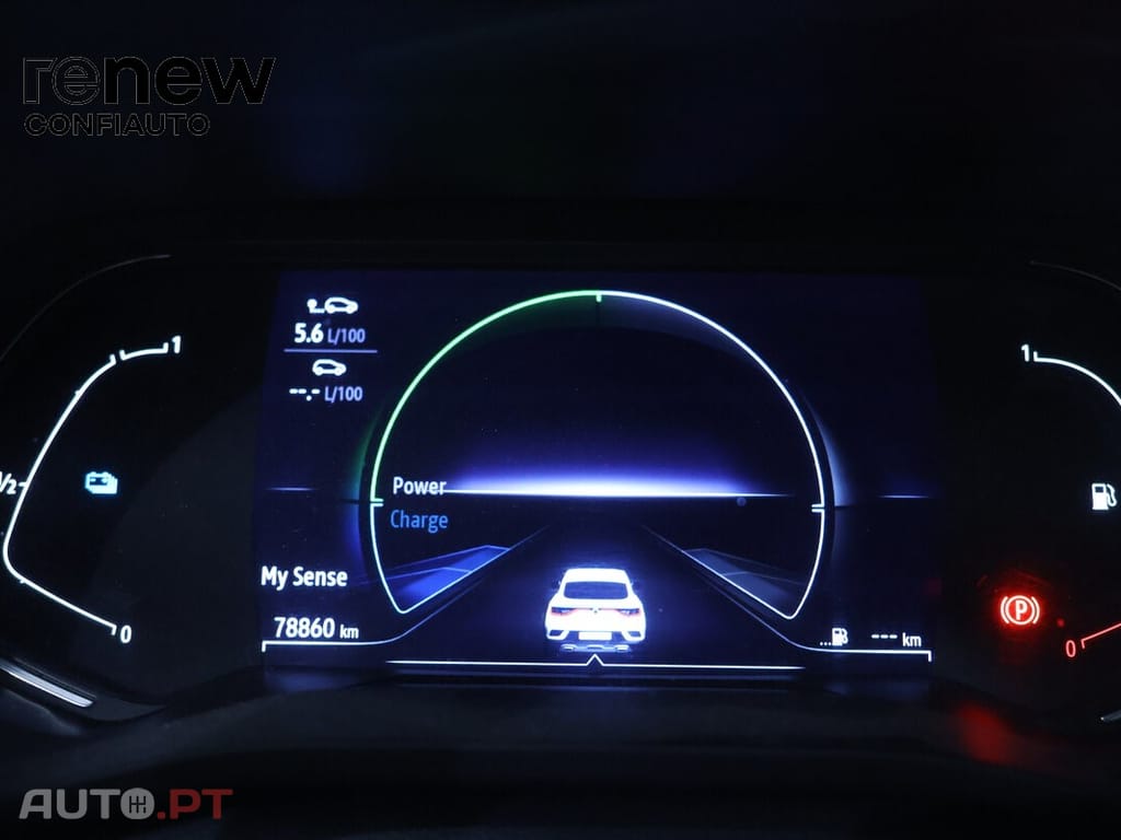 Renault Arkana RS LINE E-TECH HIBRIDO140
