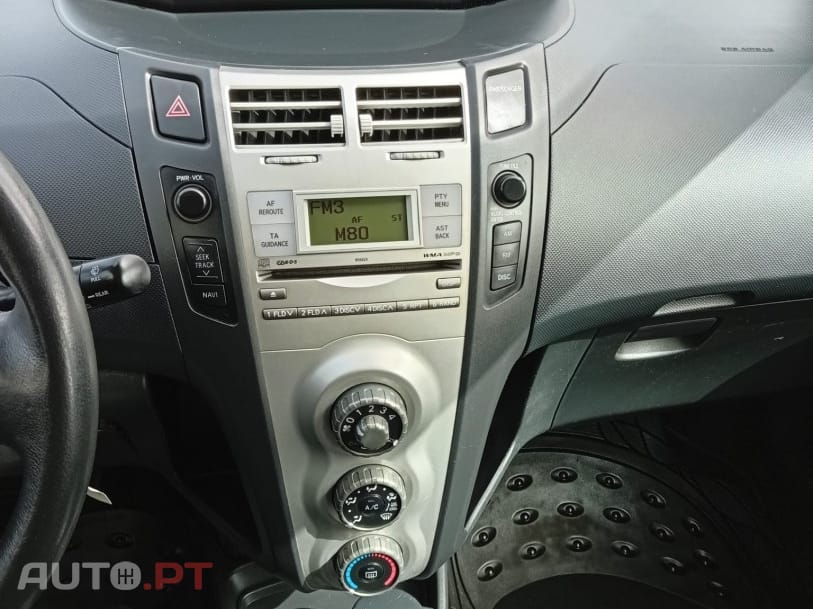 Toyota Yaris 1.4 D-4D Sol AC
