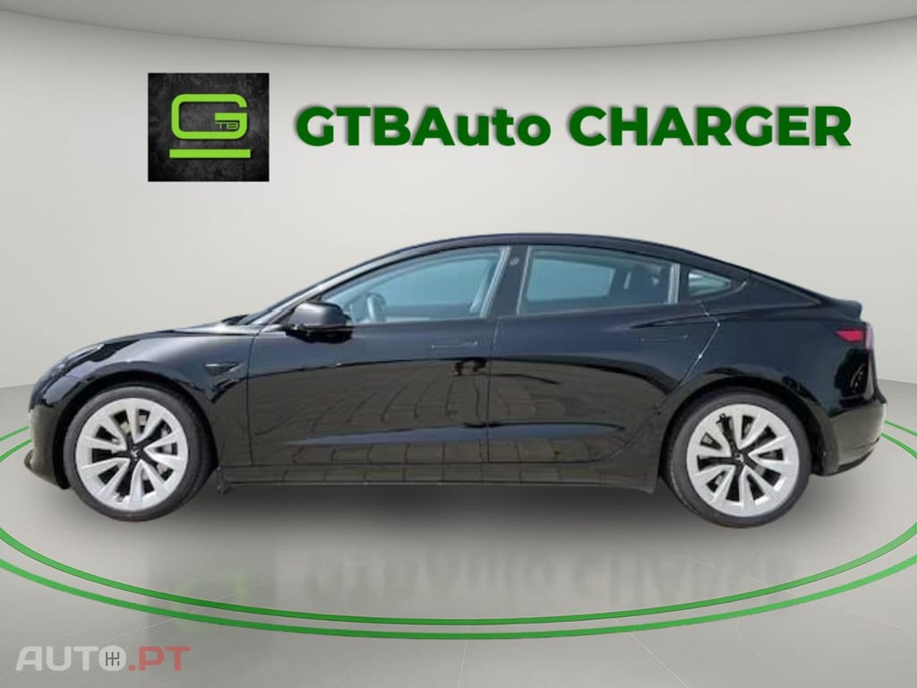 Tesla Model 3 Standard Range Plus RWD I.V.A DEDUTIVEL