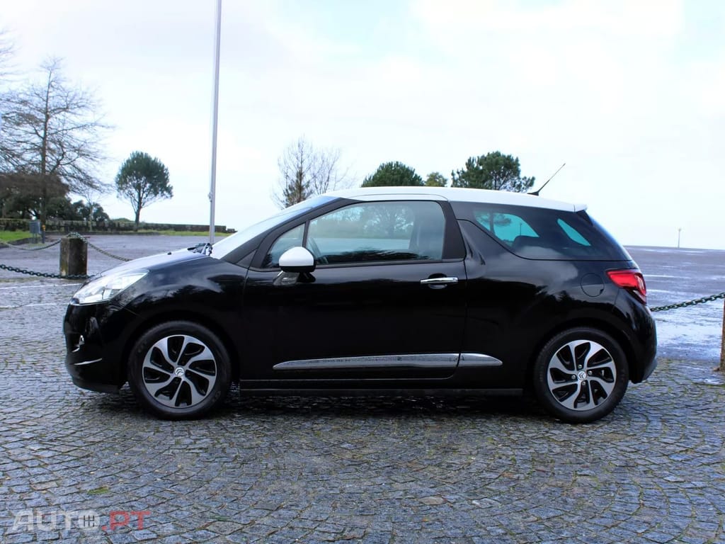Citroen DS3 1.6 HDi Airdream So Chic