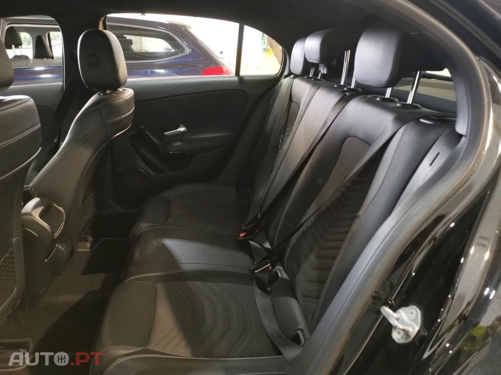 Mercedes-Benz A 180 d Style