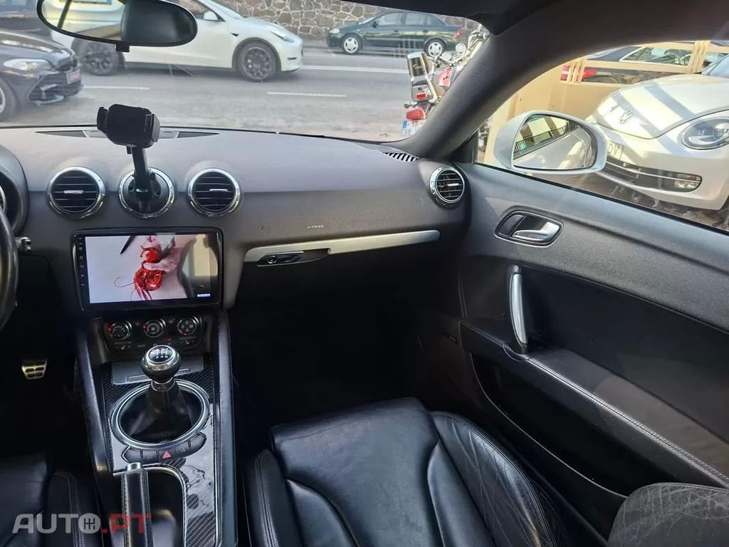Audi TT  2 0 Tfsi