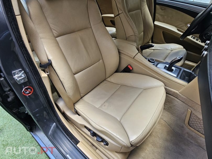 BMW 525 dA Touring
