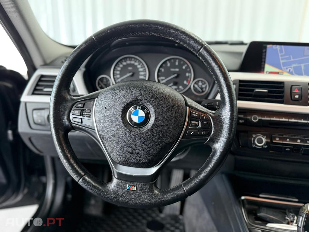 BMW 318 d Navigation Auto
