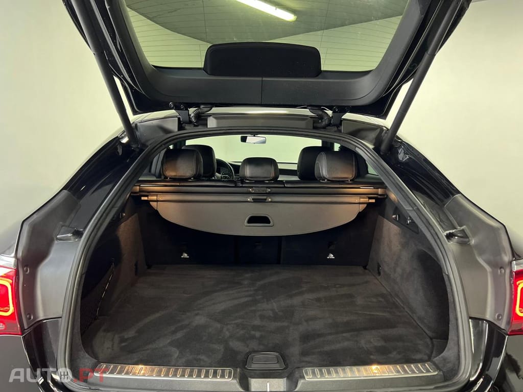 Mercedes-Benz GLC 300 e 4MATIC Auto