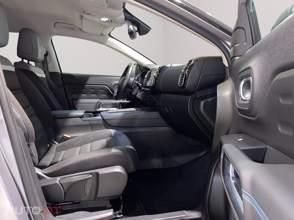 Citroen C5 Aircross 1.5 BlueHDi Shine EAT8