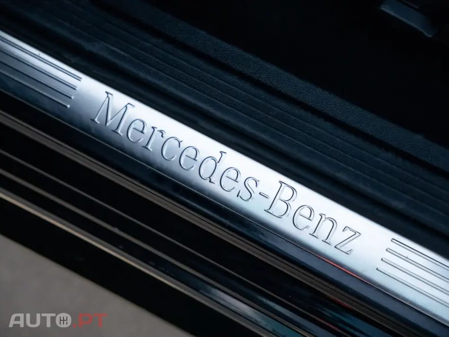 Mercedes-Benz E 220 BlueTEC 9G-TRONIC Avantgarde