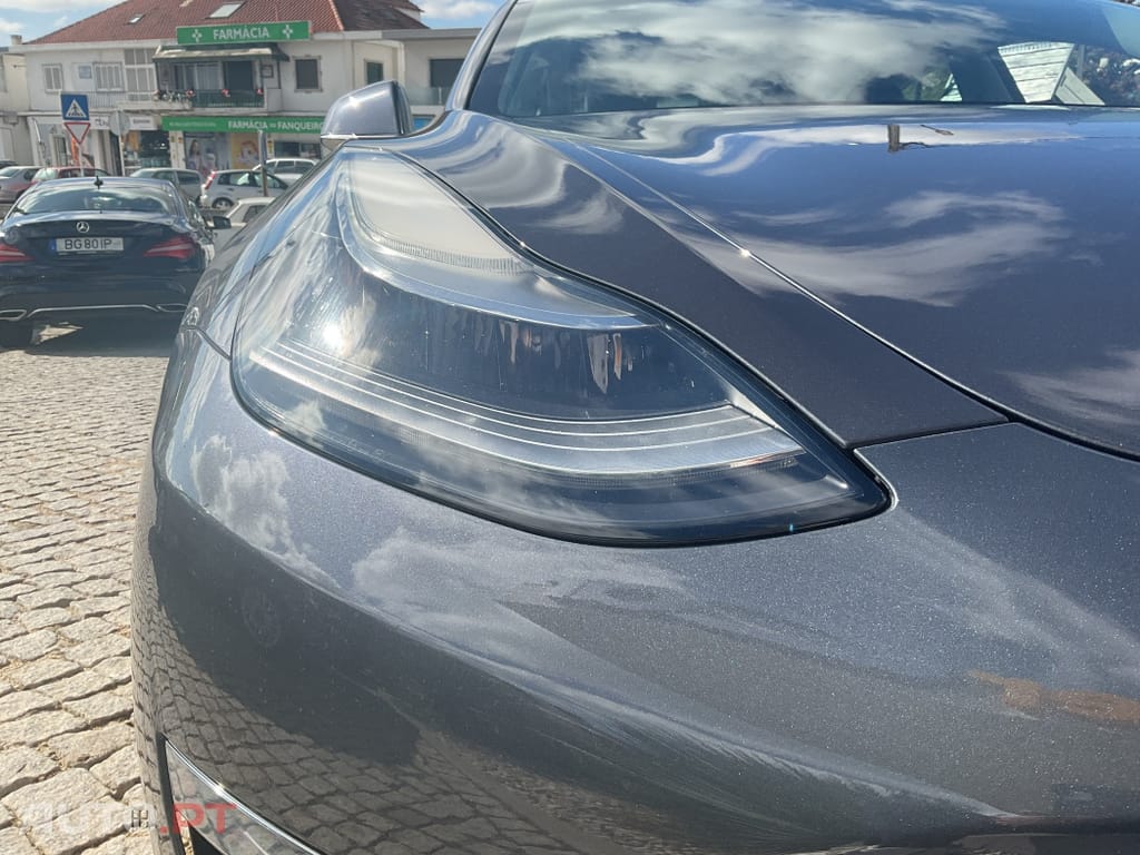 Tesla Model 3 Standard RWD Plus