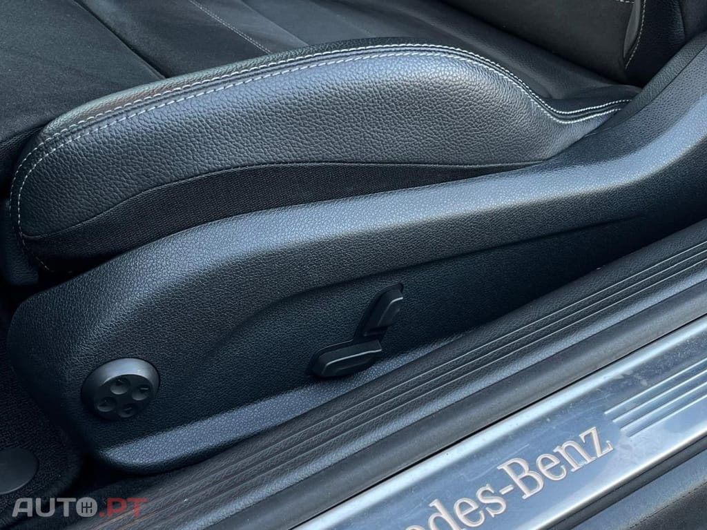 Mercedes-Benz C 220 d AMG Line