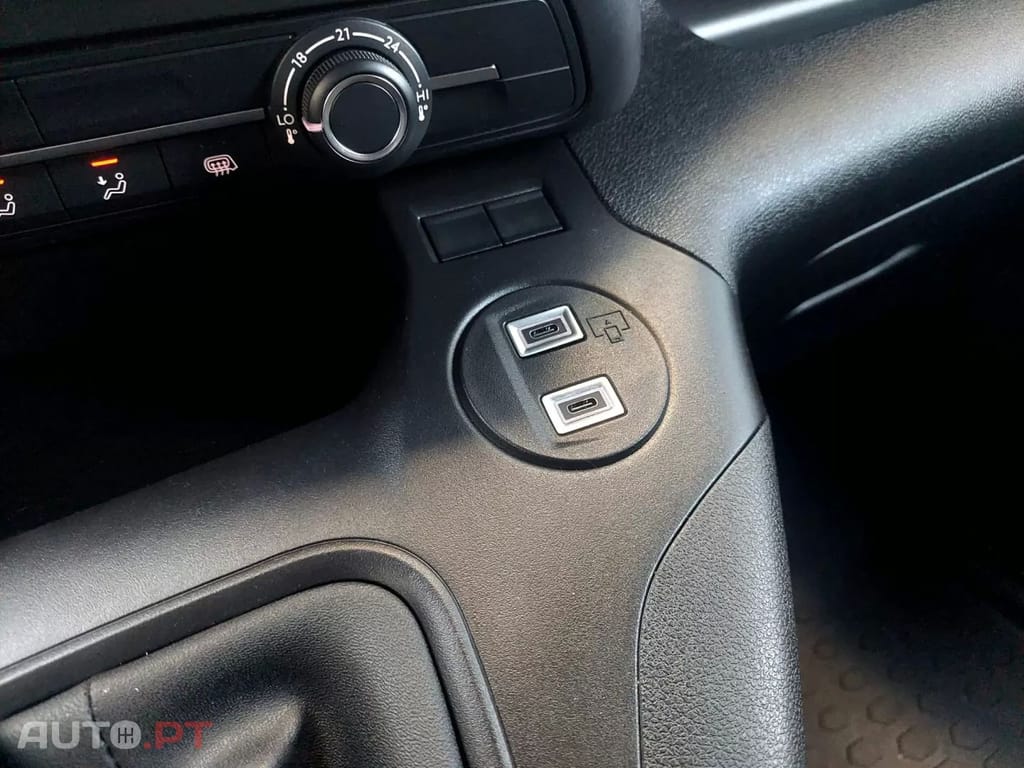 Opel Combo COMBO L1 1.5 CDTI 100CV