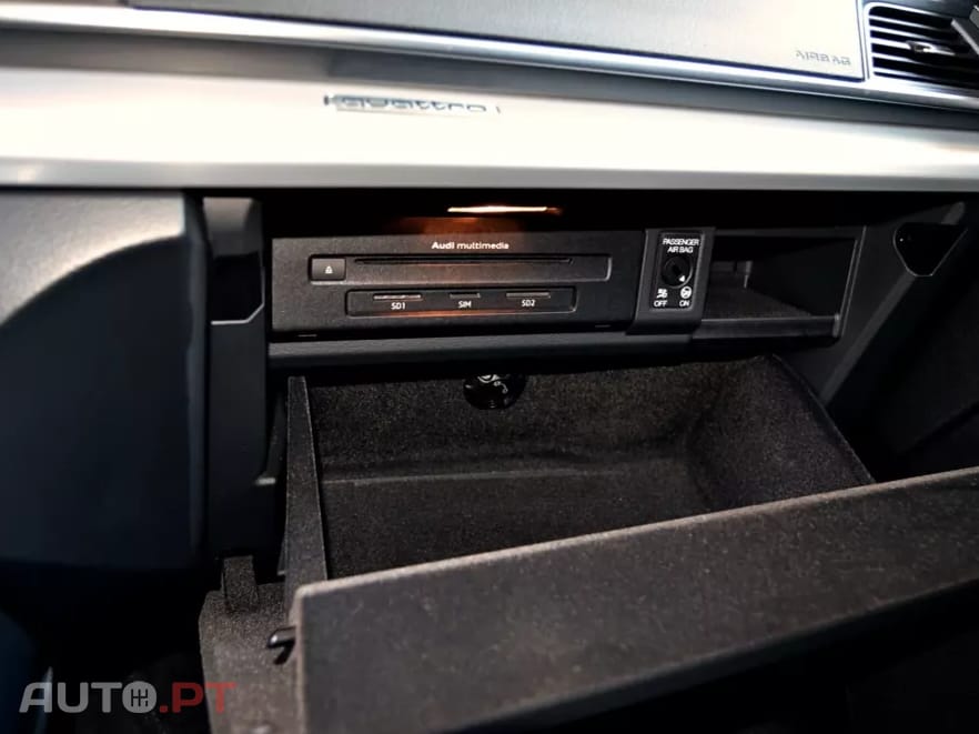 Audi Q5 2.0 TDi quattro Sport S-tronic