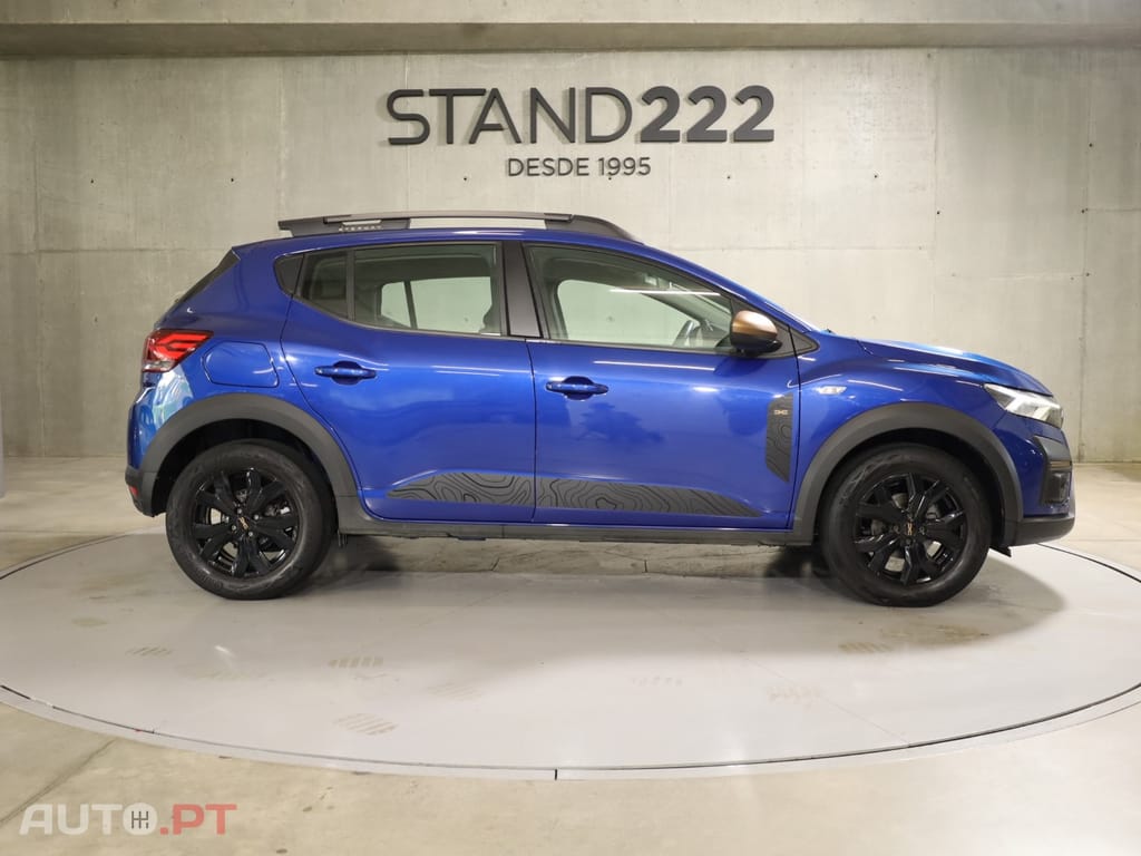 Dacia Sandero 1.0 TCe Stepway Extreme CVT