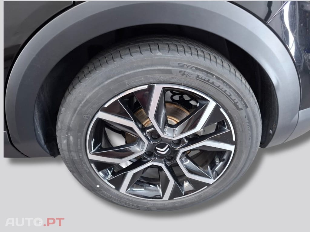 Citroen e-C4 I.V.A DEDUTÍVEL 50kwh Feel
