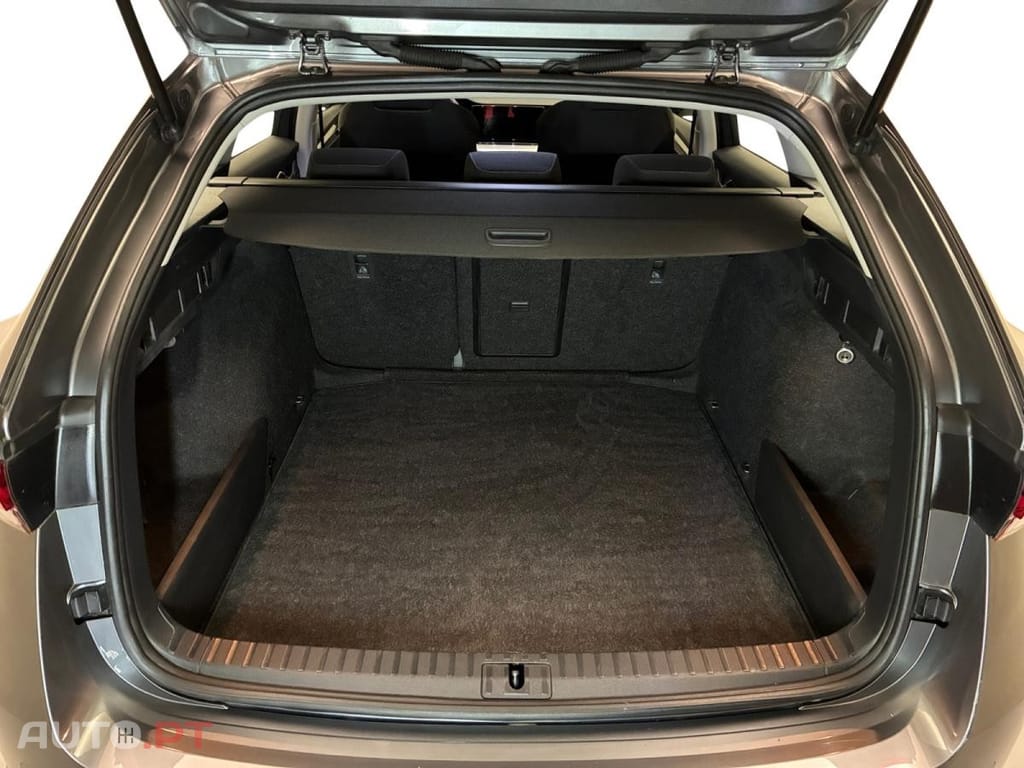 Skoda Octavia Break 2.0 TDI Selection DSG