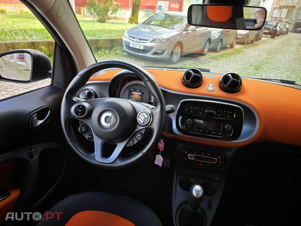 Smart ForTwo passion