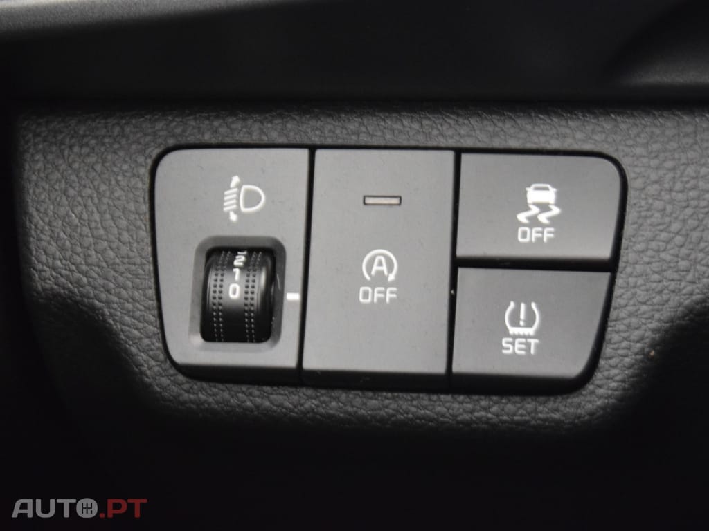 Kia Stonic 1.2 MPi Dynamic
