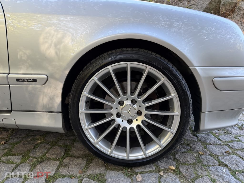 Mercedes-Benz CLK 230 Kompressor Avantgarde