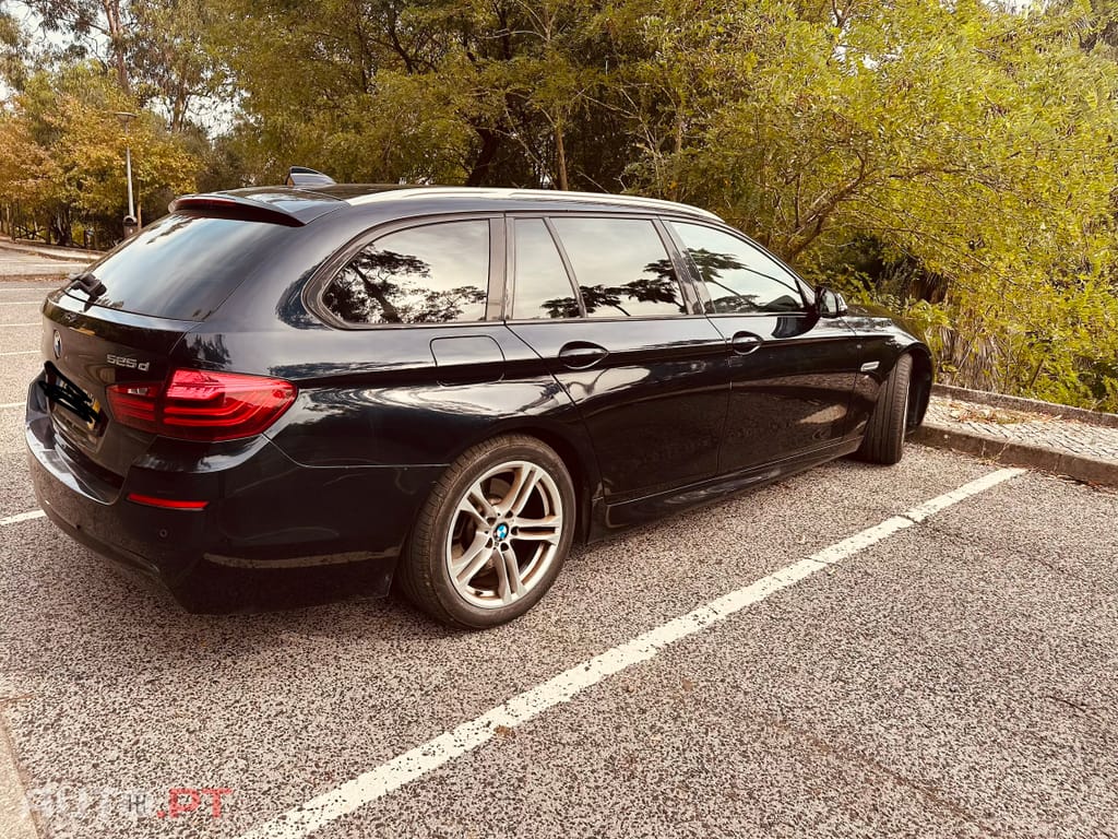 BMW 525 515d
