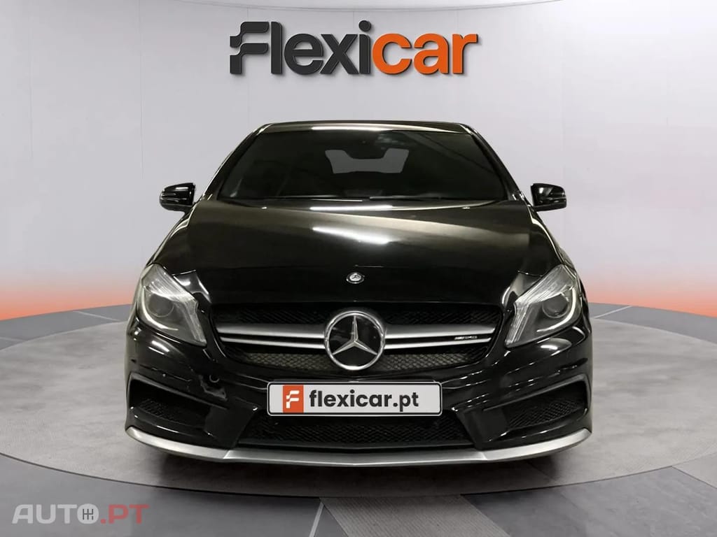 Mercedes-Benz A 45 AMG 4-Matic