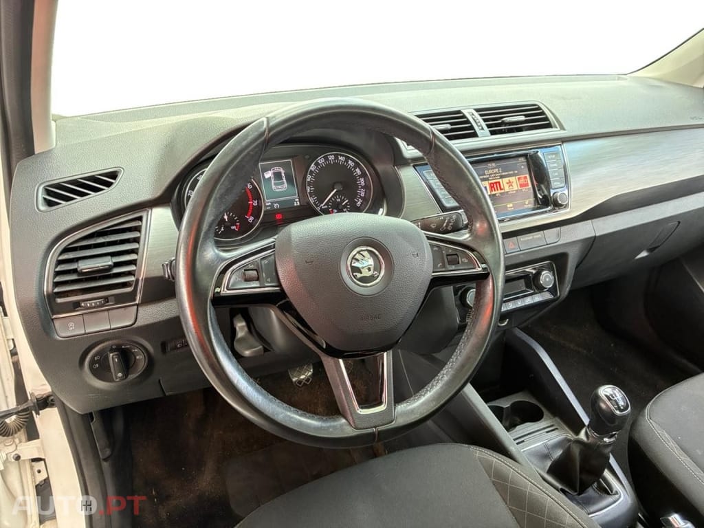 Skoda Fabia 1.2 TSI Style