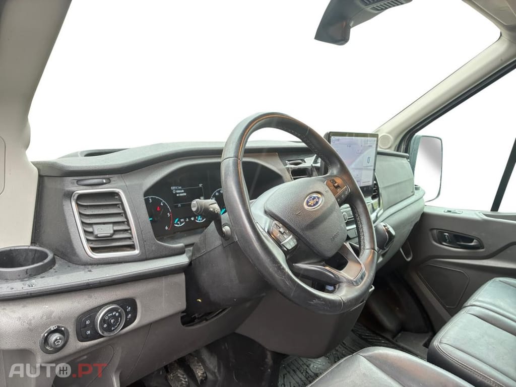 Ford Transit 350 L3 2.0 TDCi H2 Trail