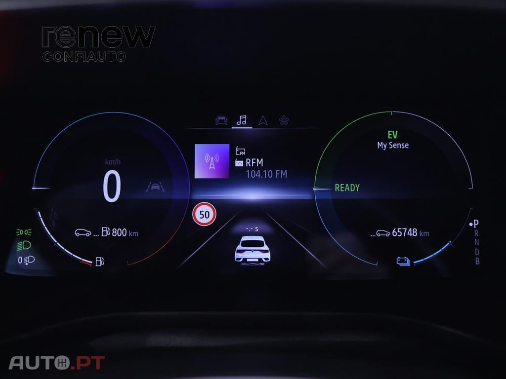 Renault Arkana 1.6 E-Tech Intens