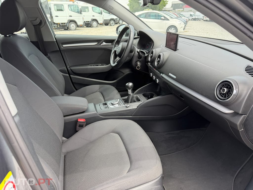 Audi A3 Sportback 1.6 TDI