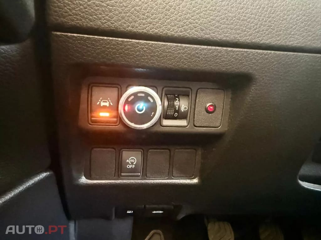 Nissan Qashqai 1.2 DIG-T N-Connecta