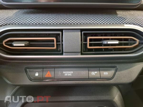 Dacia Sandero ECO-G 100 Bi-Fuel Stepway Expression