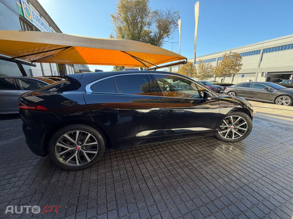 Jaguar I-Pace S AWD 400
