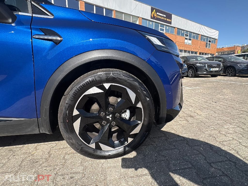 Mitsubishi ASX 1.3 DI-T Shogun 7DCT