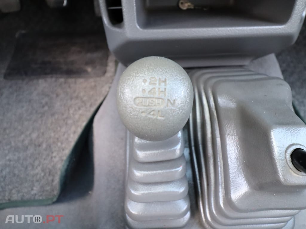 Ford Maverick 2.7 TD