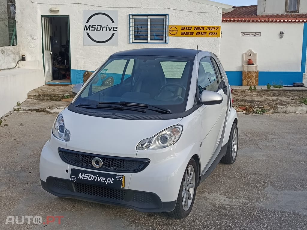 Smart ForTwo 1.0 mhd Pure 61