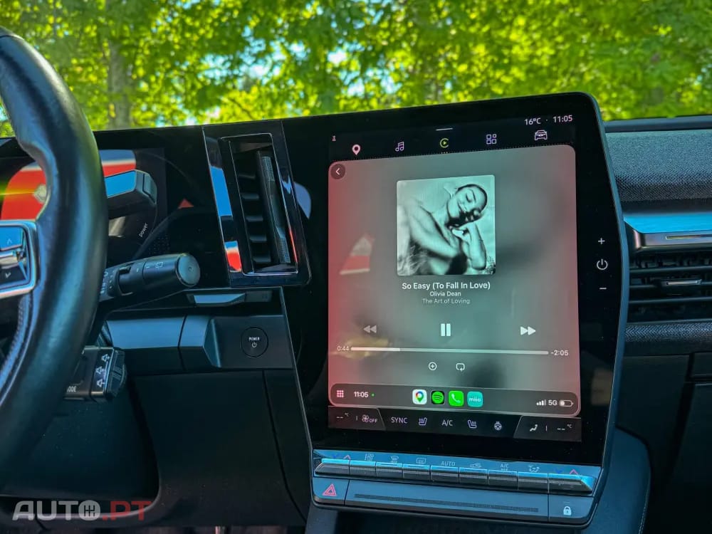 Renault Mégane E-Tech EV60 220hp optimum charge Techno