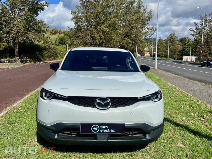 Mazda MX-30 e-SKYACTIV Advantage+Vintage Leatherette