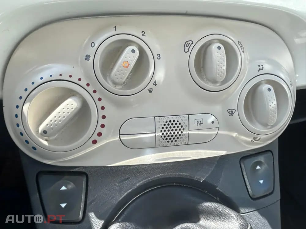 Fiat 500 1.2 Collezione