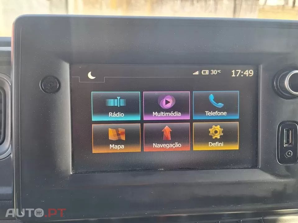 Renault Master Master 2.3 dci L2H2 hka 3.3t Caixa Automática 
