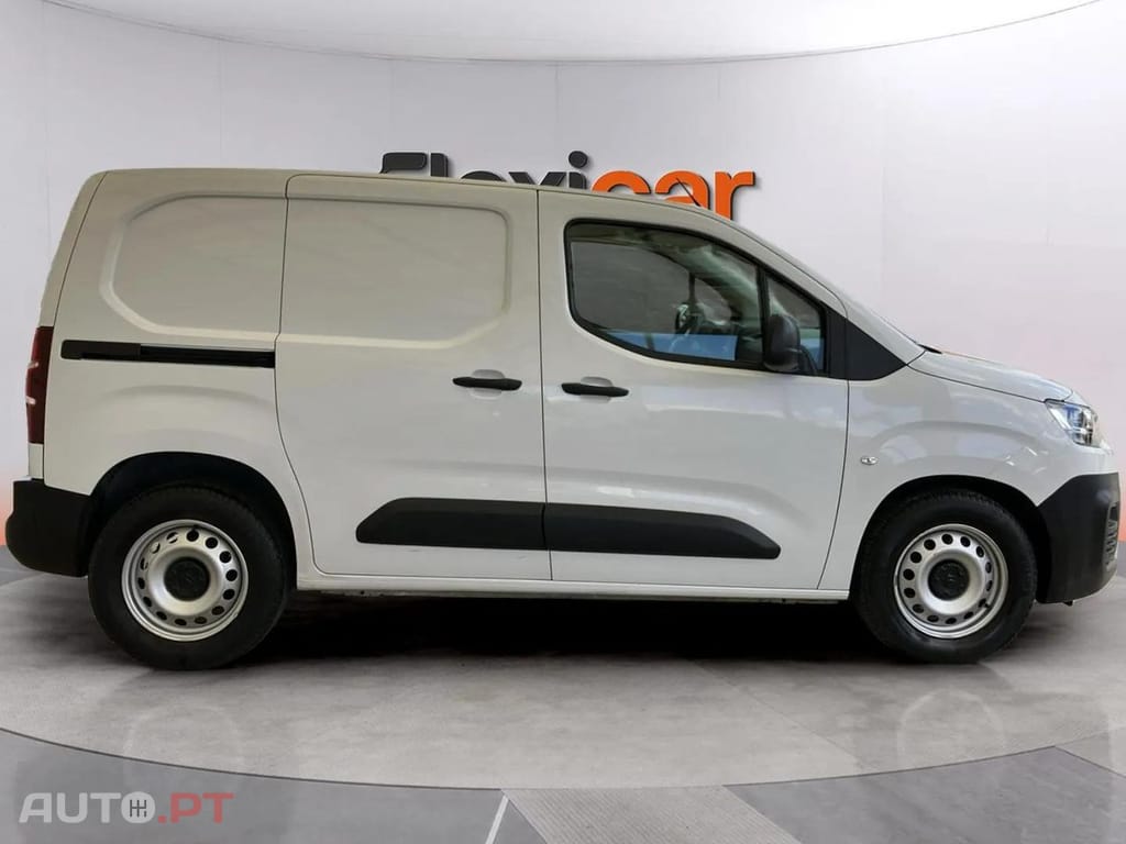 Citroen Berlingo Talla M 50kWh