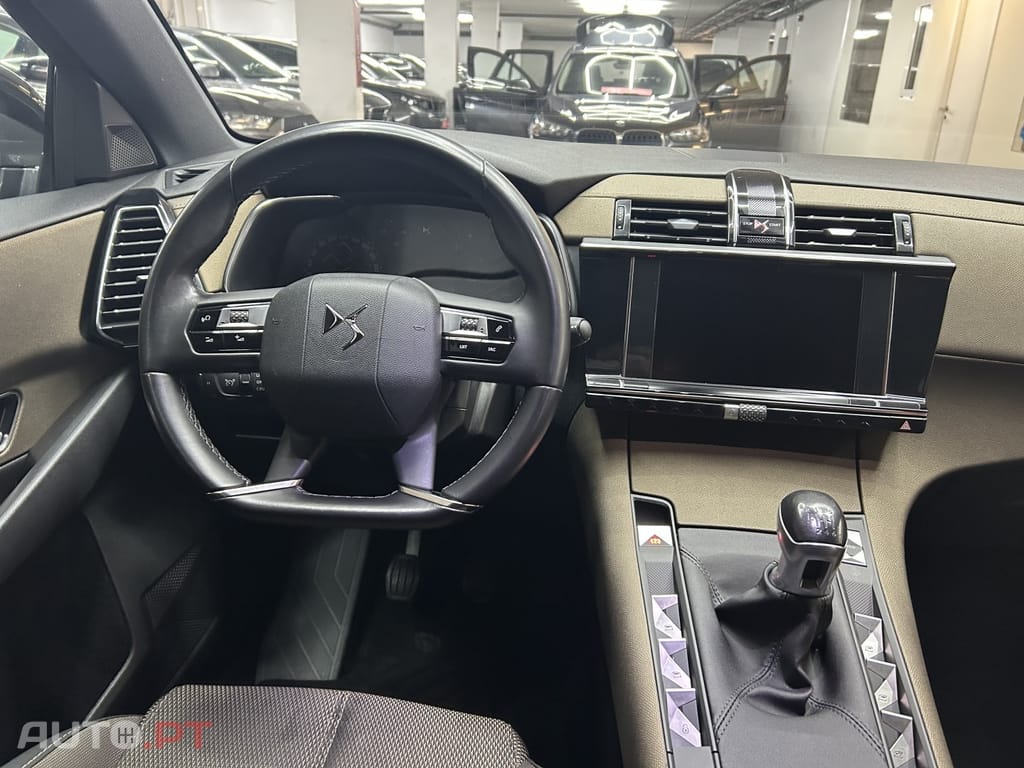 DS DS7 Crossback 1.2 PureTech So Chic