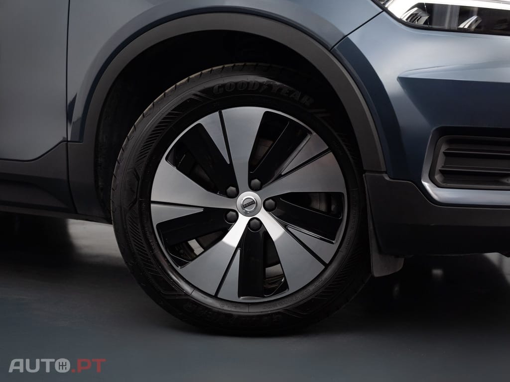 Volvo XC40 1.5 T4 PHEV Inscription Expression