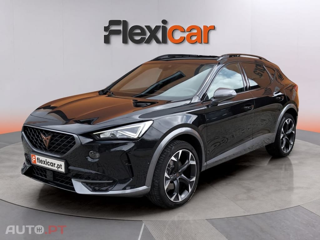 Cupra Formentor 2.0 TDI Sport
