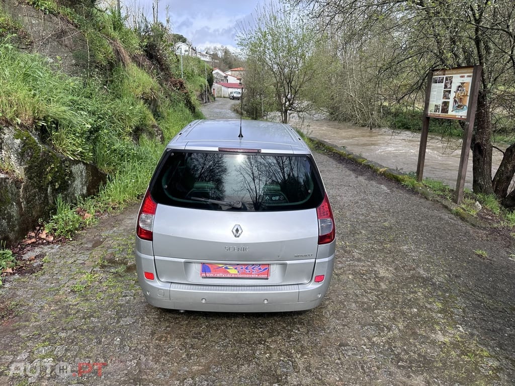 Renault Scénic 1.5 dCi Dynamique
