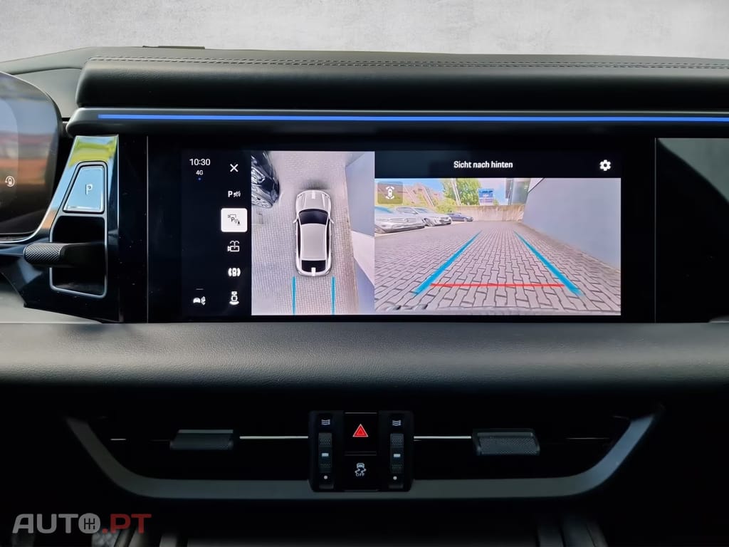 Porsche Macan Bose SportSound