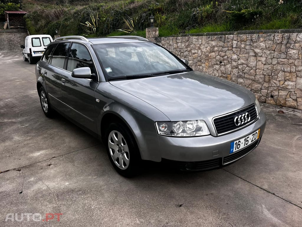 Audi A4 1.9 TDI 130cv