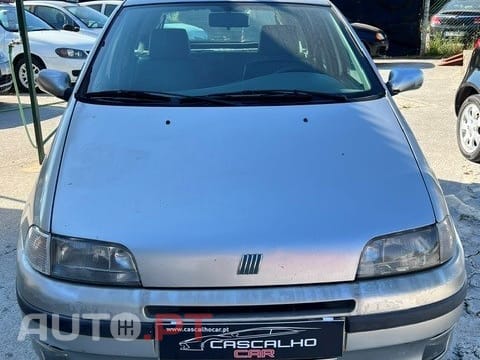 Fiat Punto 75 ELX