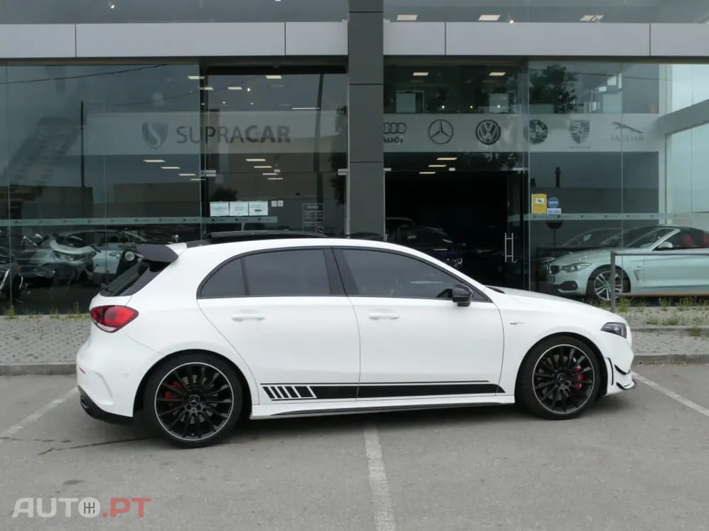 Mercedes-Benz A 35 AMG 4Matic