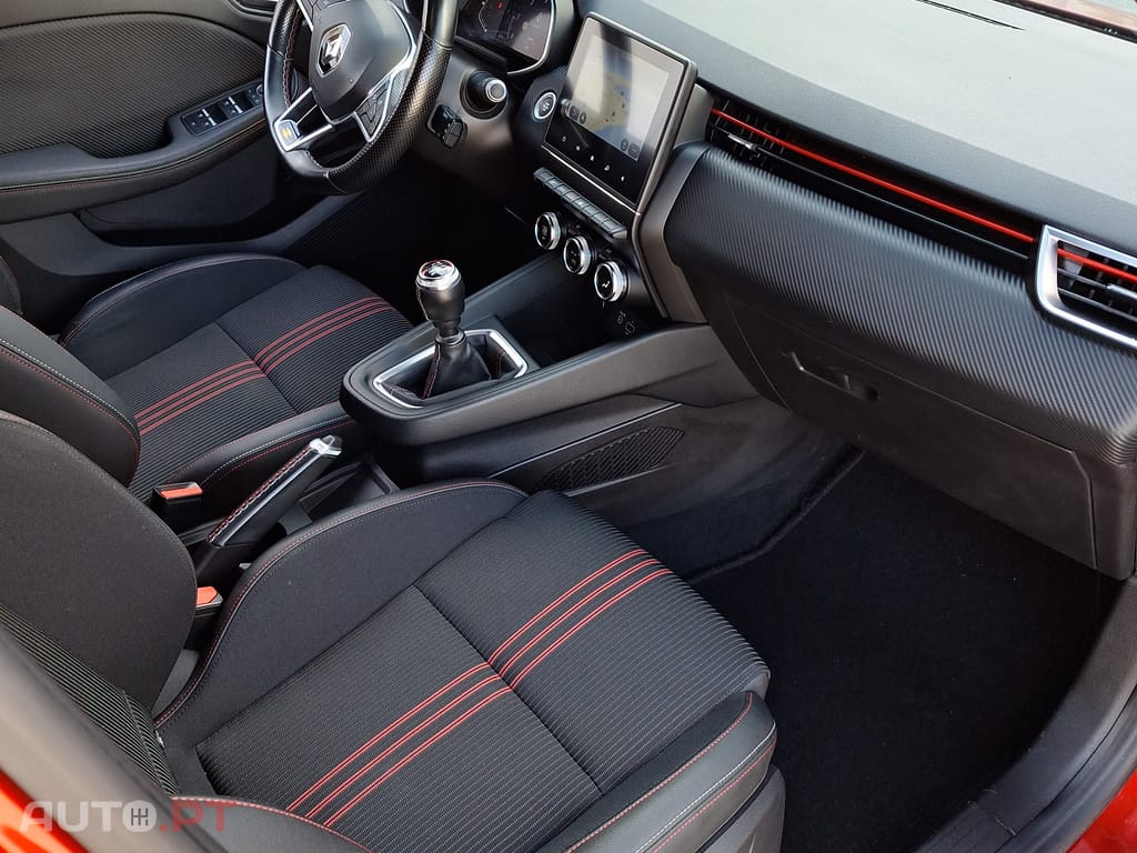 Renault Clio RS Line