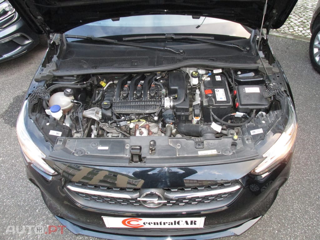 Opel Corsa 1.2 Edition